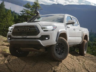 2021 Toyota TACOMA SR SR V6