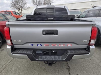 2021 Toyota TACOMA SR SR V6