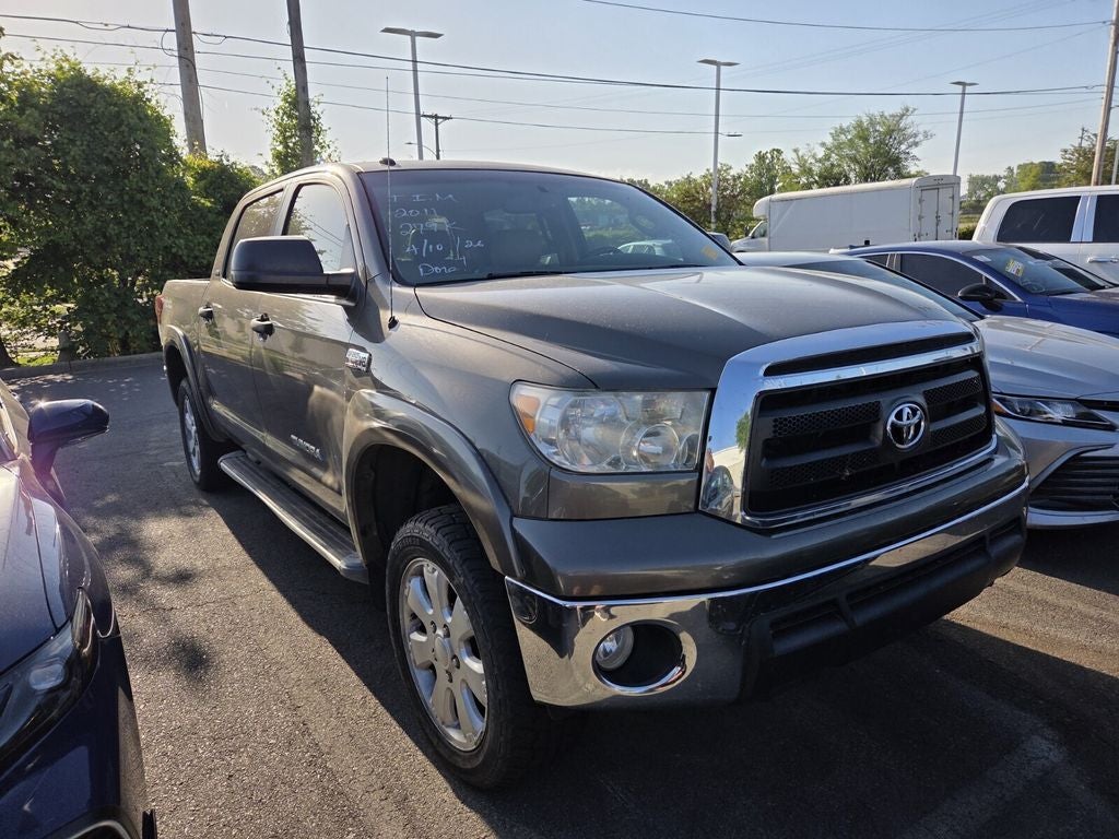Used 2011 Toyota Tundra Tundra Grade with VIN 5TFDW5F19BX169036 for sale in Little Rock
