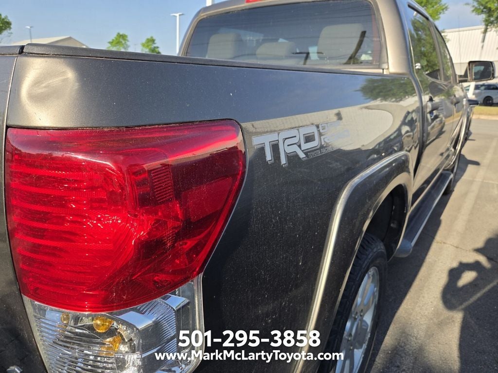 2011 Toyota TUNDRA 4X4 Grade CrewMax