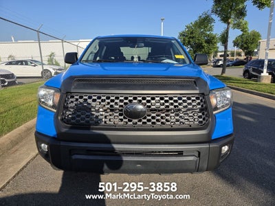 2020 Toyota Tundra SR5