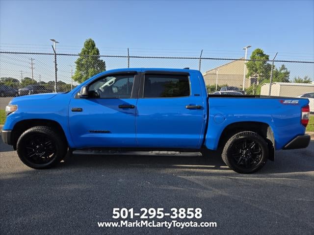 2020 Toyota Tundra SR5
