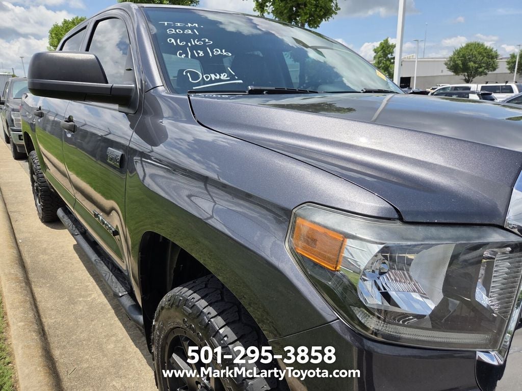 2021 Toyota Tundra SR5