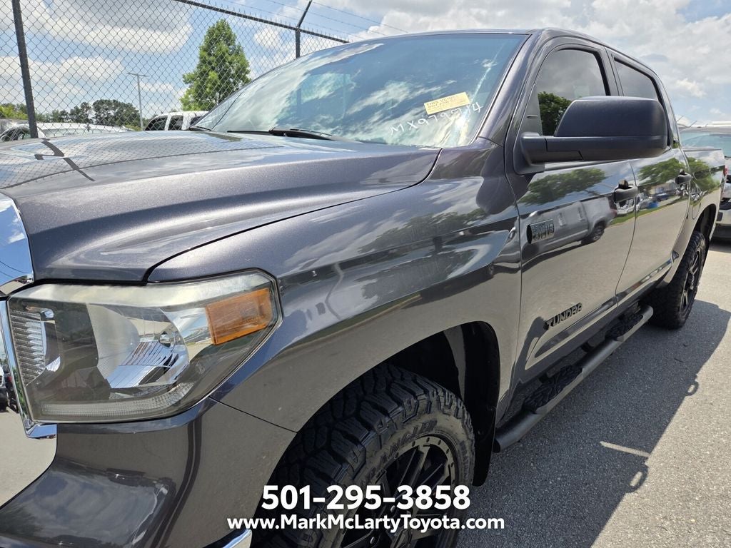 2021 Toyota Tundra SR5
