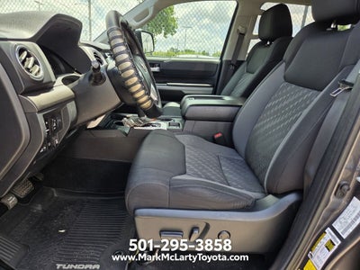 2021 Toyota Tundra SR5