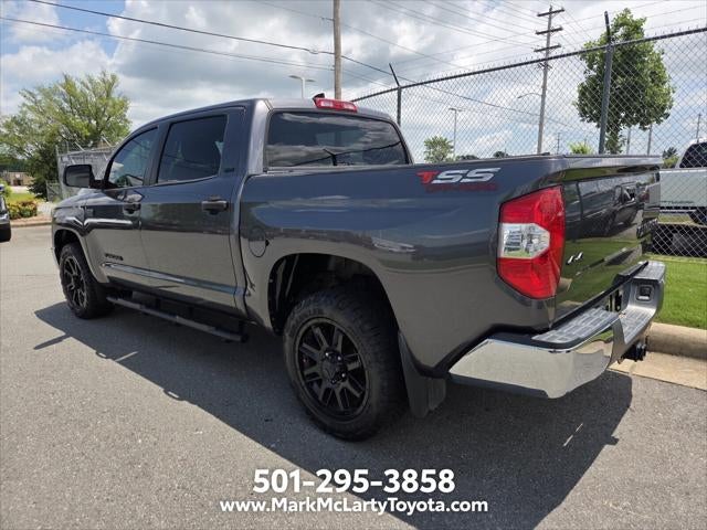 2021 Toyota Tundra SR5
