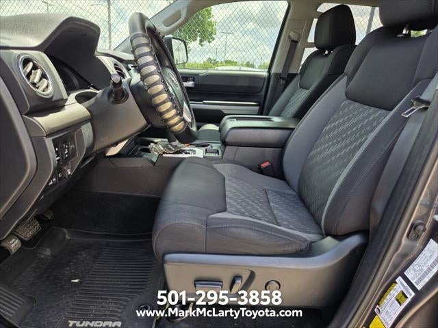 2021 Toyota Tundra SR5
