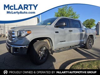 2021 Toyota TUNDRA 4X4 SR5