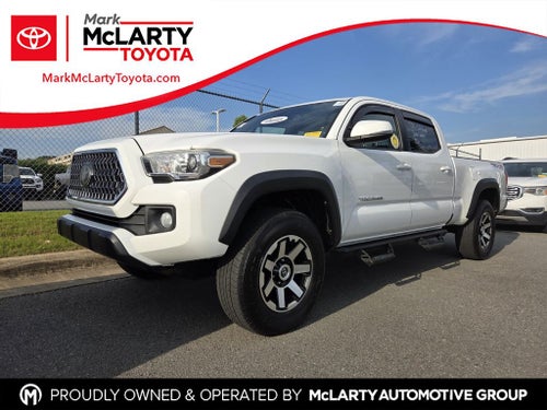 2018 Toyota Tacoma TRD Off-Road V6