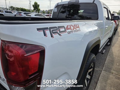 2018 Toyota TACOMA TRD OFFRD TRD Off-Road V6