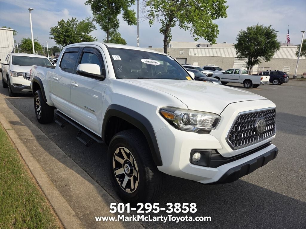 2018 Toyota TACOMA TRD OFFRD TRD Off-Road V6