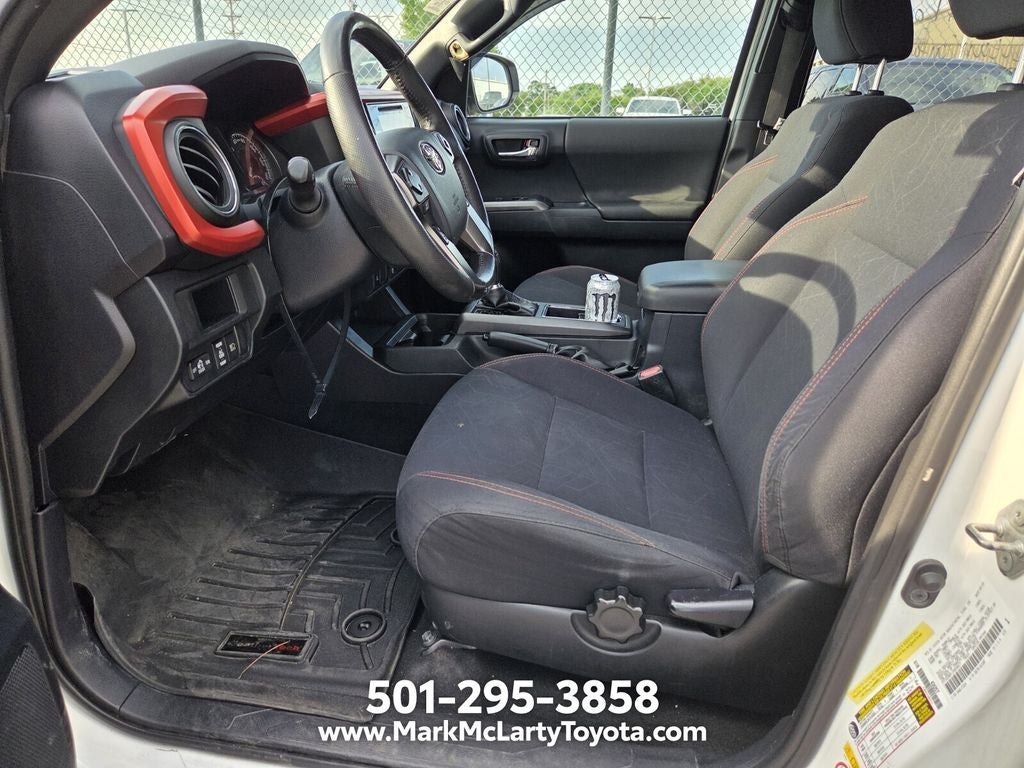 2018 Toyota TACOMA TRD OFFRD TRD Off-Road V6