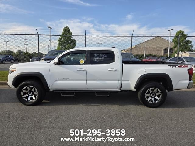 2018 Toyota TACOMA TRD OFFRD TRD Off-Road V6