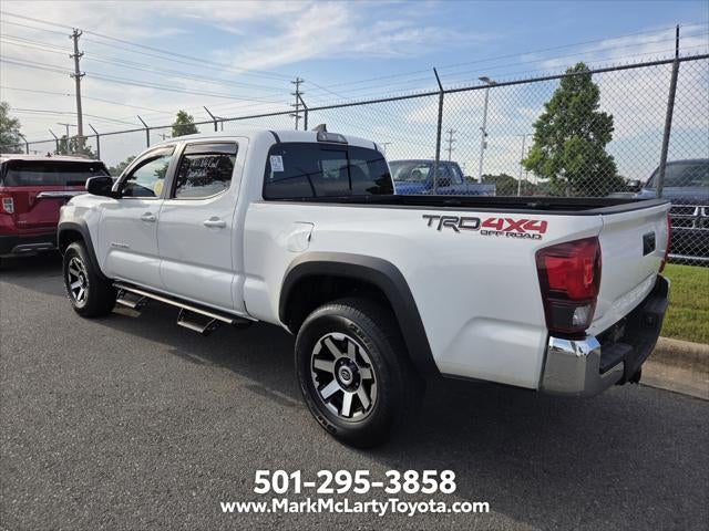 2018 Toyota TACOMA TRD OFFRD TRD Off-Road V6