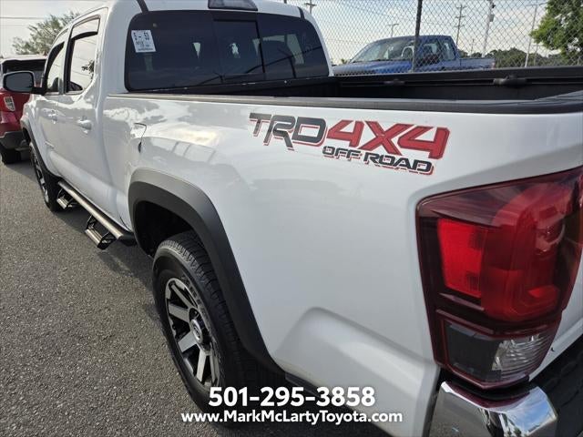 2018 Toyota TACOMA TRD OFFRD TRD Off-Road V6