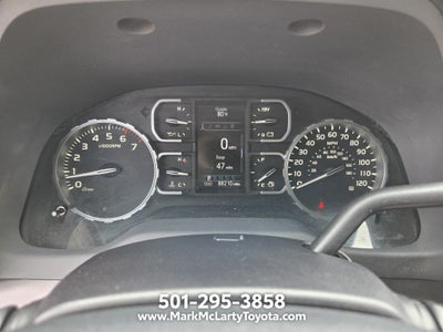 2019 Toyota Tundra SR5 4.6L V8