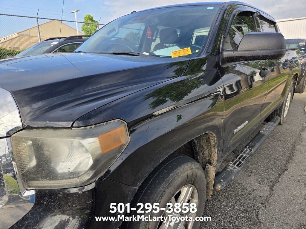2019 Toyota Tundra SR5 4.6L V8