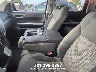 2019 Toyota Tundra SR5 4.6L V8
