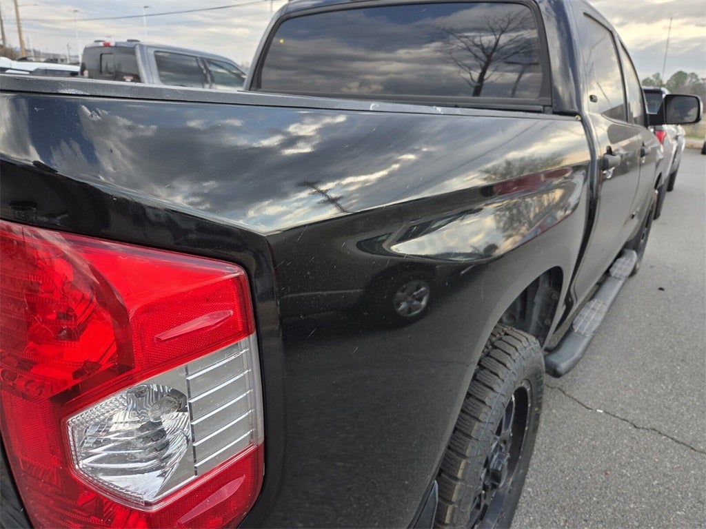 2017 Toyota TUNDRA 4X2 SR5 4.6L V8