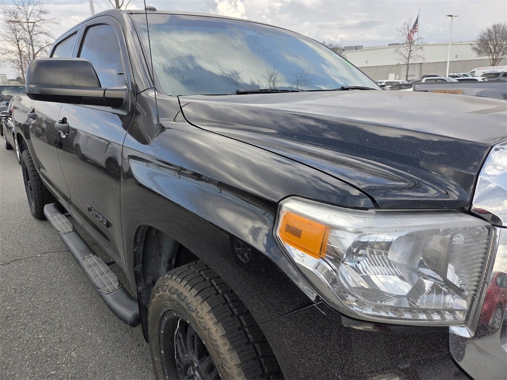 2017 Toyota TUNDRA 4X2 SR5 4.6L V8
