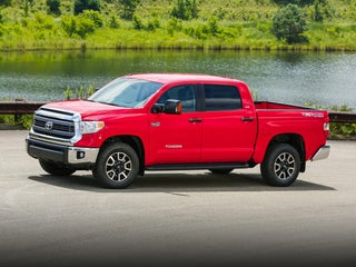 2017 Toyota TUNDRA 4X2 SR5 4.6L V8