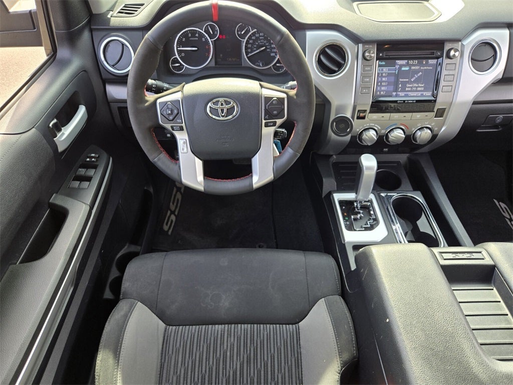 2014 Toyota TUNDRA 4X2 SR5 CrewMax