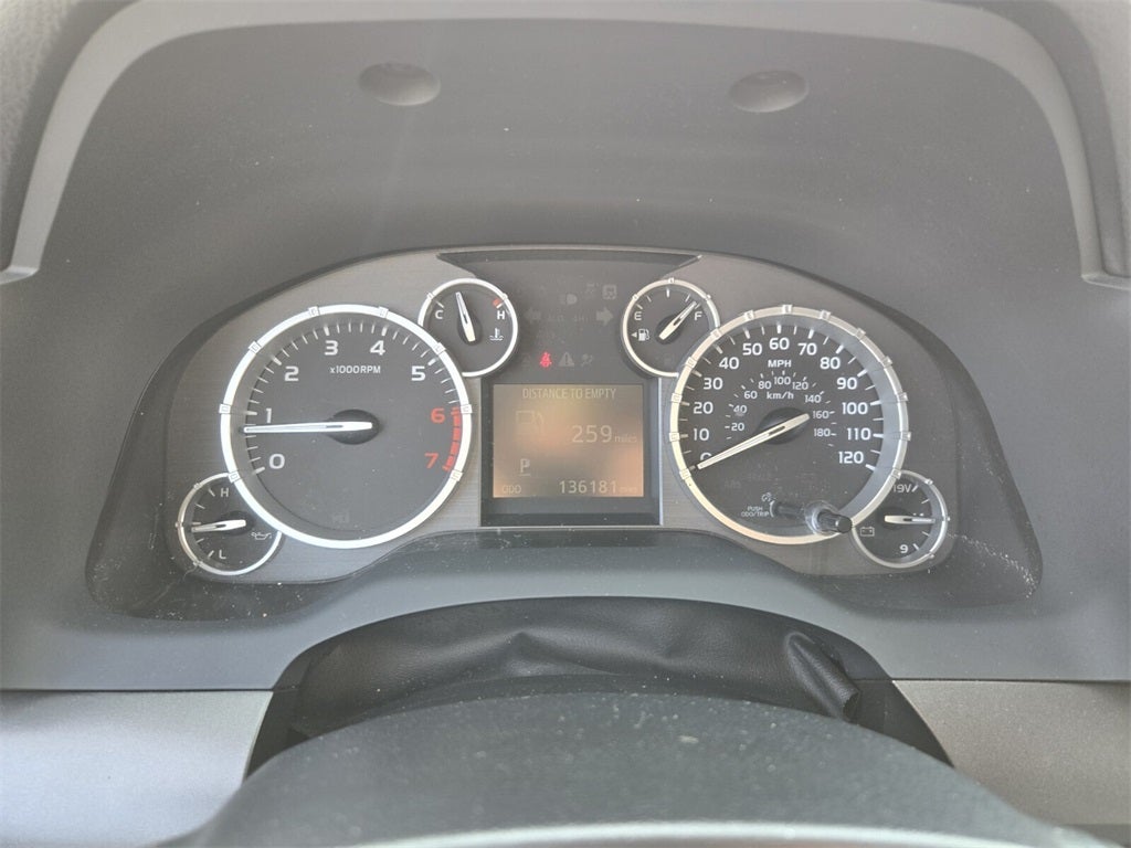 2014 Toyota TUNDRA 4X2 SR5 CrewMax