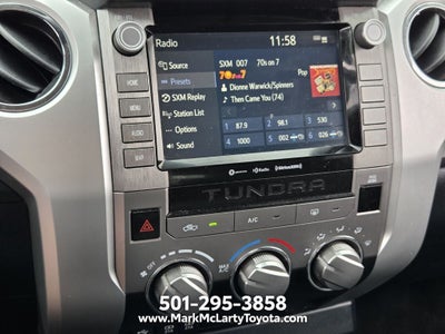 2020 Toyota TUNDRA 4X2 SR5