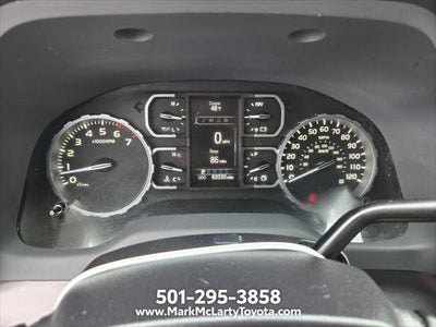 2020 Toyota TUNDRA 4X2 SR5