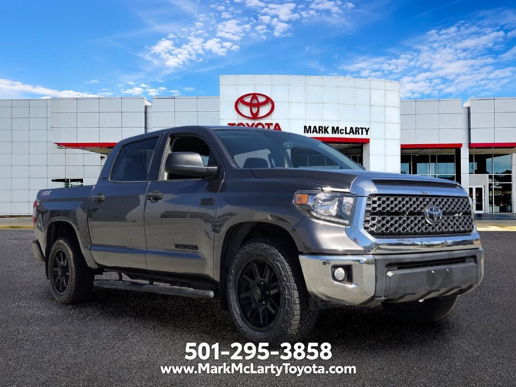 2021 Toyota Tundra SR5