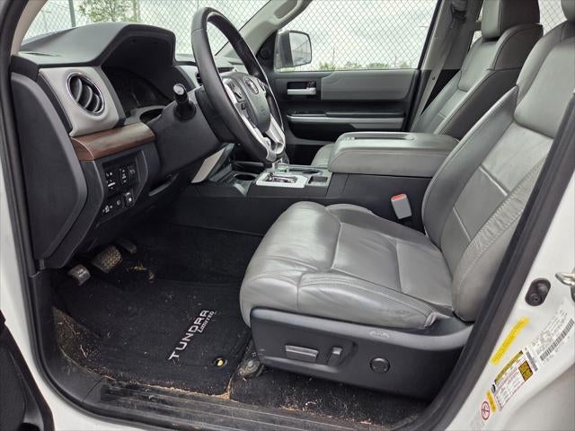 2018 Toyota TUNDRA 4X2 Limited CrewMax