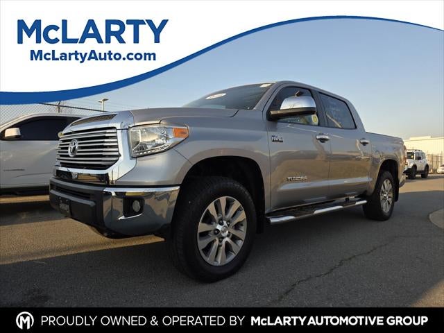 2014 Toyota TUNDRA 4X4 Limited CrewMax