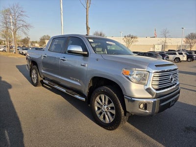 2014 Toyota TUNDRA 4X4 Limited CrewMax