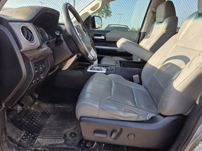 2017 Toyota TUNDRA 4X4 Limited CrewMax