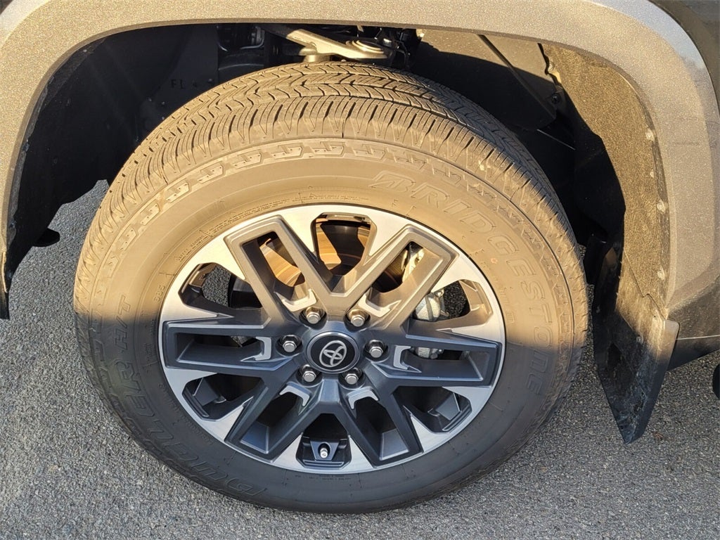 2025 Toyota TUNDRA 4X4 Limited