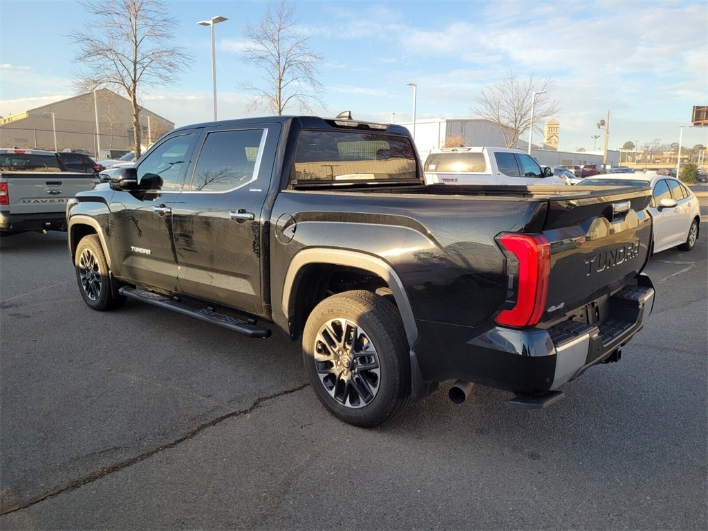 2025 Toyota TUNDRA 4X4 Limited