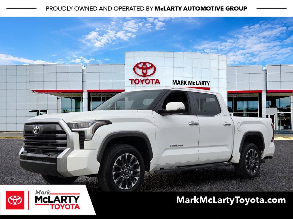 2026 Toyota Tundra Limited