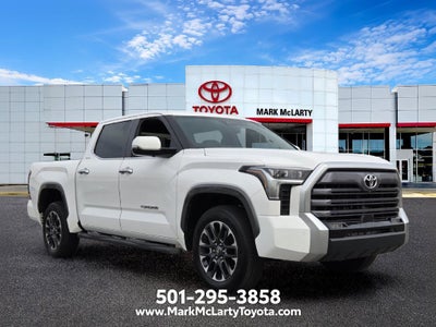 2026 Toyota Tundra Limited