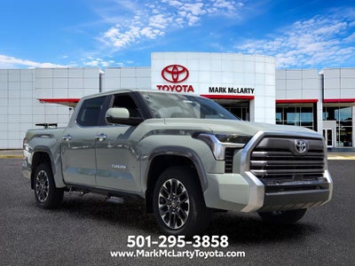 2026 Toyota Tundra Limited