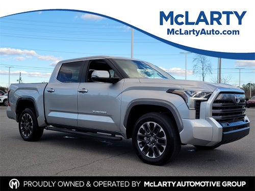 2025 Toyota TUNDRA 4X4 Limited