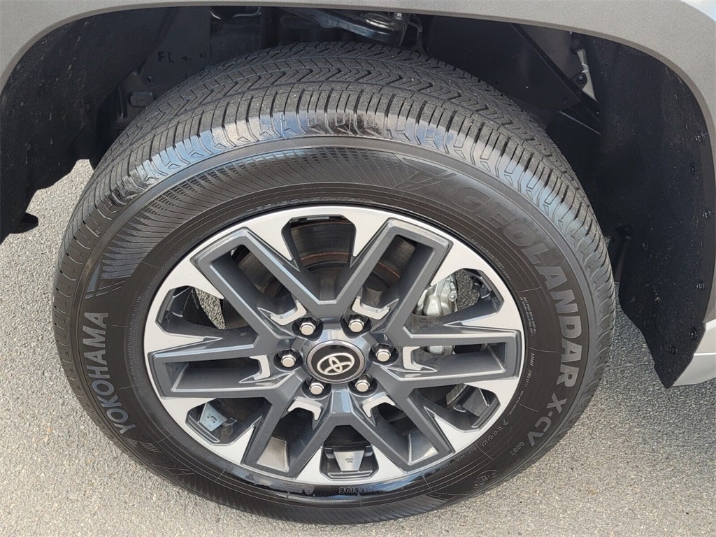 2025 Toyota TUNDRA 4X4 Limited