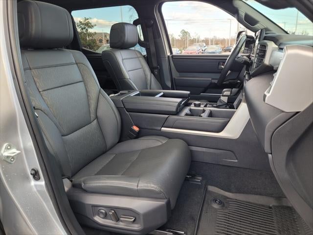 2025 Toyota TUNDRA 4X4 Limited