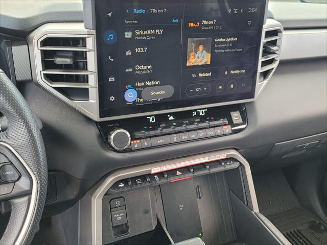 2025 Toyota TUNDRA 4X4 Limited