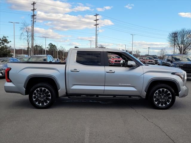 2025 Toyota TUNDRA 4X4 Limited