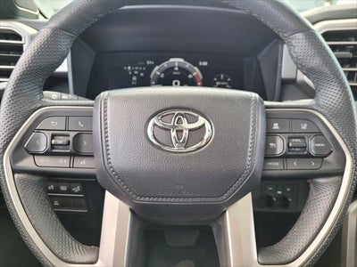 2025 Toyota TUNDRA 4X4 Limited