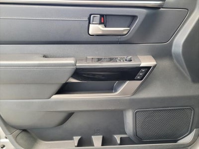 2025 Toyota TUNDRA 4X4 Limited