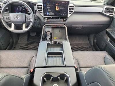 2025 Toyota TUNDRA 4X4 Limited