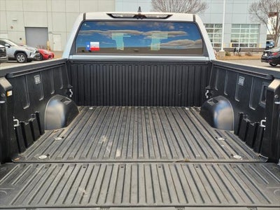 2025 Toyota TUNDRA 4X4 Limited