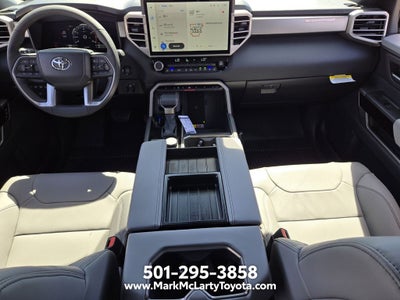 2026 Toyota Tundra Limited