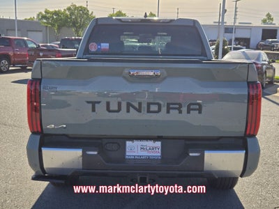 2026 Toyota Tundra Limited